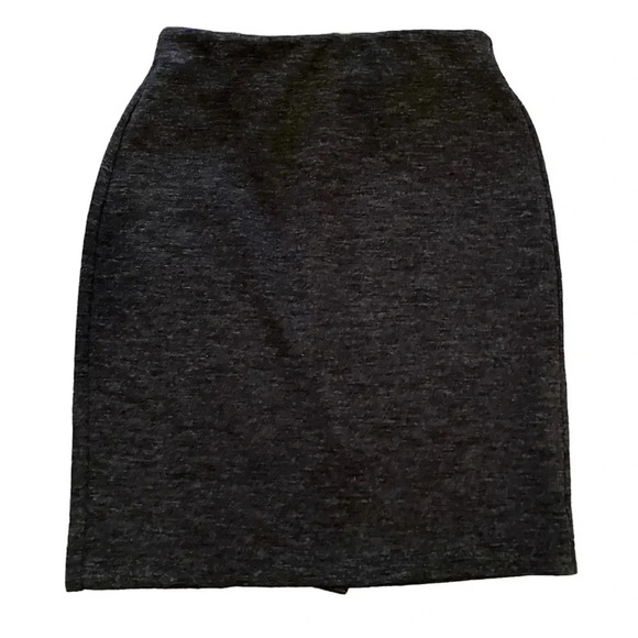 BANANA REPUBLIC WOMENS GRAY SKIRT SKIRTS FALL WINTER CASUAL SIZE XS - Picture 1 of 4